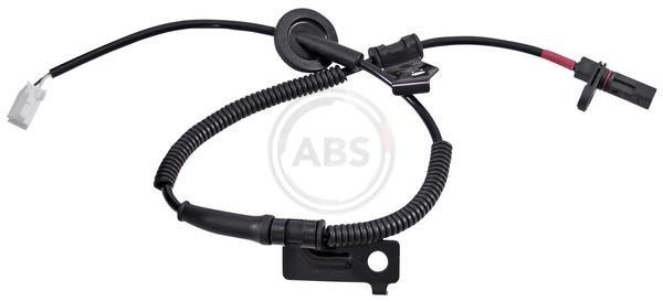 Sensor, revoluciones de la rueda A.B.S. ALL BRAKE SYSTEMS BV. ref. 31668