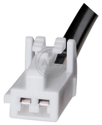 Sensor, revoluciones de la rueda A.B.S. ALL BRAKE SYSTEMS BV. ref. 31668