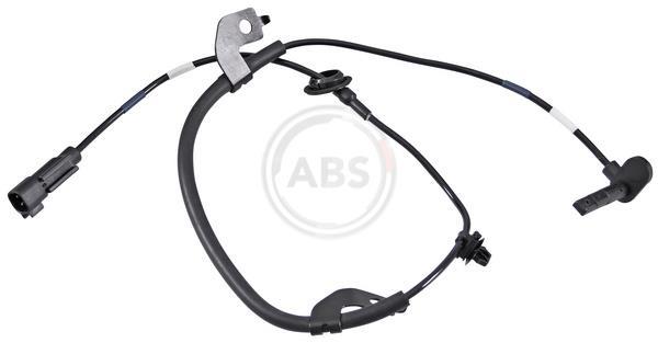 Sensor, revoluciones de la rueda A.B.S. ALL BRAKE SYSTEMS BV. ref. 31672