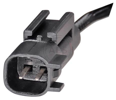 Sensor, revoluciones de la rueda A.B.S. ALL BRAKE SYSTEMS BV. ref. 31672