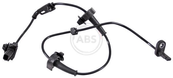 Sensor, revoluciones de la rueda A.B.S. ALL BRAKE SYSTEMS BV. ref. 31673