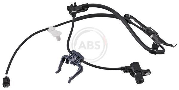 Sensor, revoluciones de la rueda A.B.S. ALL BRAKE SYSTEMS BV. ref. 31676