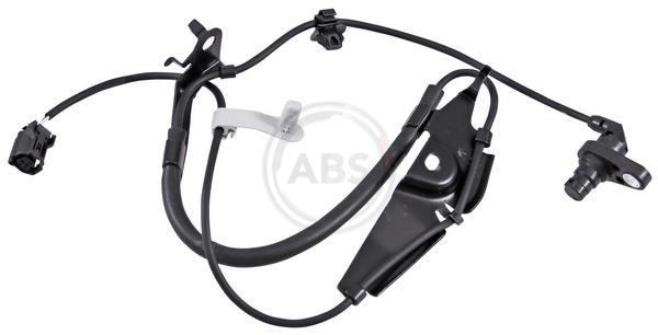 Sensor, revoluciones de la rueda A.B.S. ALL BRAKE SYSTEMS BV. ref. 31679