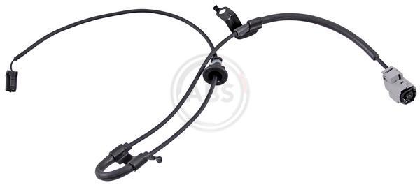Capteur ABS (Capteur de vitesse de roue) A.B.S. ALL BRAKE SYSTEMS BV. ref. 31681