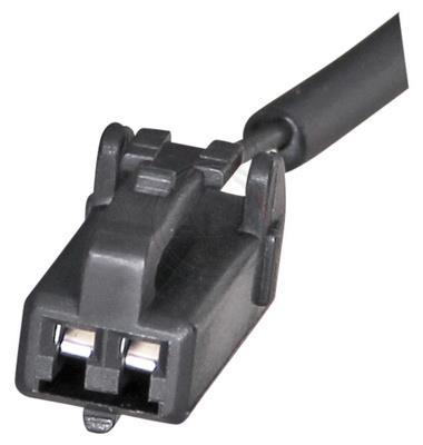 Capteur ABS (Capteur de vitesse de roue) A.B.S. ALL BRAKE SYSTEMS BV. ref. 31681