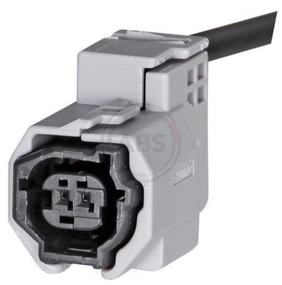 Capteur ABS (Capteur de vitesse de roue) A.B.S. ALL BRAKE SYSTEMS BV. ref. 31681