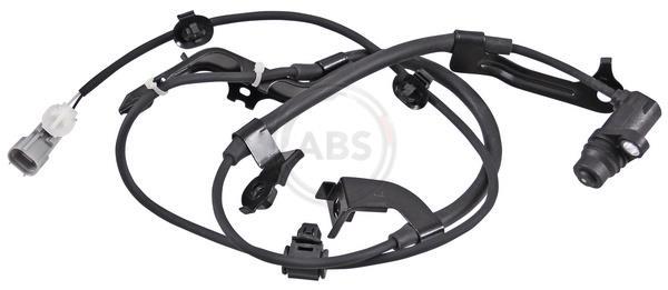 Sensor, revoluciones de la rueda A.B.S. ALL BRAKE SYSTEMS BV. ref. 31682