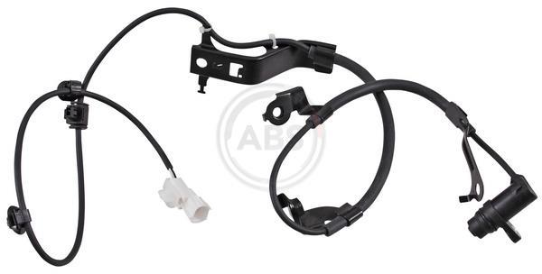 Sensor, revoluciones de la rueda A.B.S. ALL BRAKE SYSTEMS BV. ref. 31683