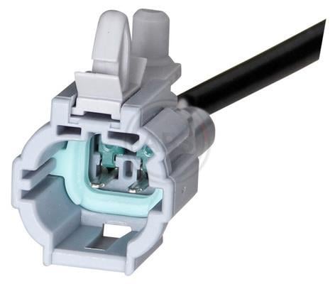 Sensor, revoluciones de la rueda A.B.S. ALL BRAKE SYSTEMS BV. ref. 31688