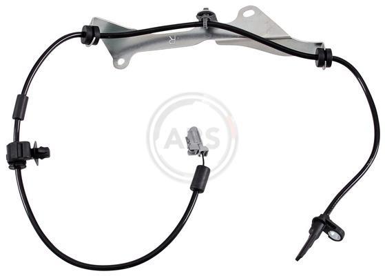 Sensor, revoluciones de la rueda A.B.S. ALL BRAKE SYSTEMS BV. ref. 31692