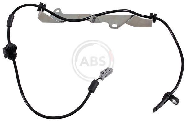 Sensor, revoluciones de la rueda A.B.S. ALL BRAKE SYSTEMS BV. ref. 31693