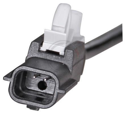 Capteur ABS (Capteur de vitesse de roue) A.B.S. ALL BRAKE SYSTEMS BV. ref. 31694