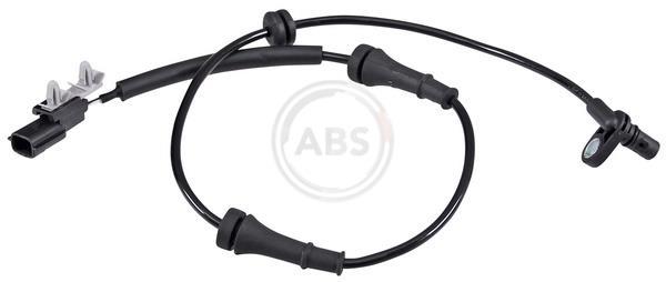 Capteur ABS (Capteur de vitesse de roue) A.B.S. ALL BRAKE SYSTEMS BV. ref. 31695