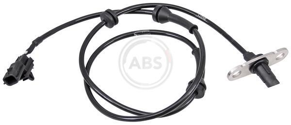 Sensor ABS A.B.S. ALL BRAKE SYSTEMS BV. 31696
