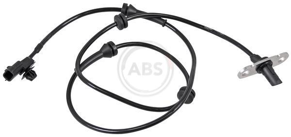 Sensor, revoluciones de la rueda A.B.S. ALL BRAKE SYSTEMS BV. ref. 31697