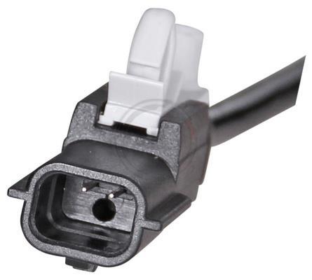 Capteur ABS (Capteur de vitesse de roue) A.B.S. ALL BRAKE SYSTEMS BV. 31698