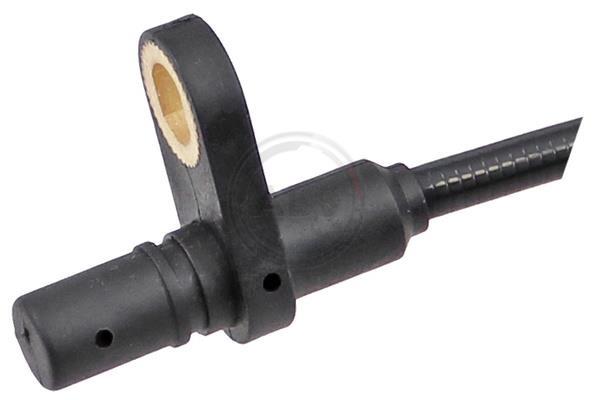 Capteur ABS (Capteur de vitesse de roue) A.B.S. ALL BRAKE SYSTEMS BV. 31698
