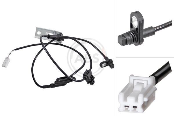 Sensor ABS A.B.S. ALL BRAKE SYSTEMS BV. ref. 31699