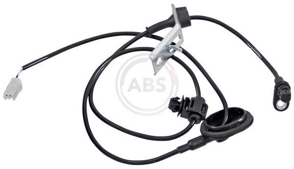 Sensor, revoluciones de la rueda A.B.S. ALL BRAKE SYSTEMS BV. ref. 31701
