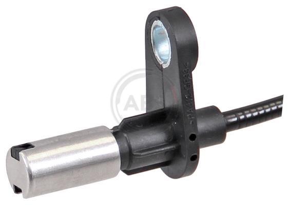 Sensor, revoluciones de la rueda A.B.S. ALL BRAKE SYSTEMS BV. ref. 31702