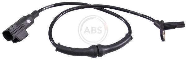Sensor, revoluciones de la rueda A.B.S. ALL BRAKE SYSTEMS BV. ref. 31703