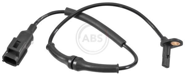 Sensor, revoluciones de la rueda A.B.S. ALL BRAKE SYSTEMS BV. ref. 31704