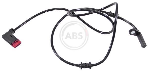 Capteur ABS (Capteur de vitesse de roue) A.B.S. ALL BRAKE SYSTEMS BV. ref. 31705