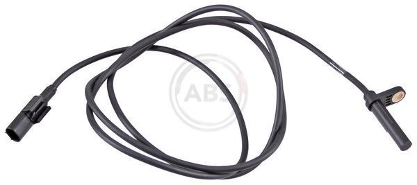 Capteur ABS (Capteur de vitesse de roue) A.B.S. ALL BRAKE SYSTEMS BV. ref. 31712