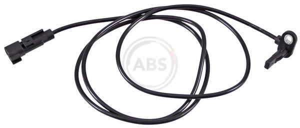 Sensor, revoluciones de la rueda A.B.S. ALL BRAKE SYSTEMS BV. ref. 31714