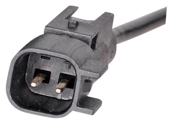 Sensor, revoluciones de la rueda A.B.S. ALL BRAKE SYSTEMS BV. ref. 31714
