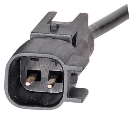 Sensor, revoluciones de la rueda A.B.S. ALL BRAKE SYSTEMS BV. ref. 31715