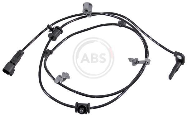 Sensor, revoluciones de la rueda A.B.S. ALL BRAKE SYSTEMS BV. ref. 31716