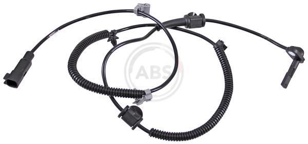 Sensor, revoluciones de la rueda A.B.S. ALL BRAKE SYSTEMS BV. ref. 31718