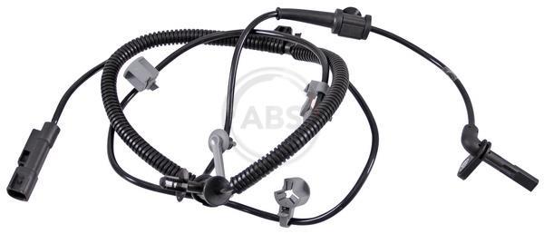 Sensor, revoluciones de la rueda A.B.S. ALL BRAKE SYSTEMS BV. ref. 31719