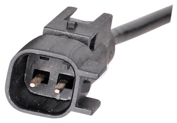 Sensor, revoluciones de la rueda A.B.S. ALL BRAKE SYSTEMS BV. ref. 31719