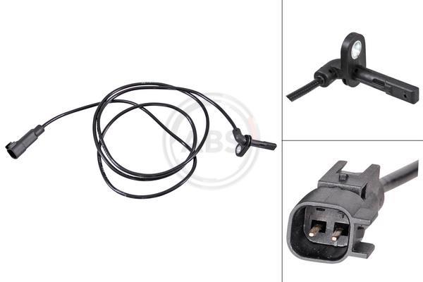 Sensor ABS A.B.S. ALL BRAKE SYSTEMS BV. ref. 31720