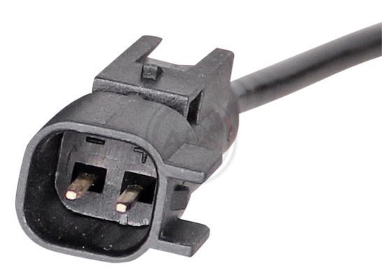 Sensor, revoluciones de la rueda A.B.S. ALL BRAKE SYSTEMS BV. ref. 31721
