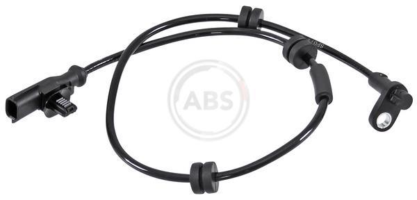 Sensor, revoluciones de la rueda A.B.S. ALL BRAKE SYSTEMS BV. ref. 31722
