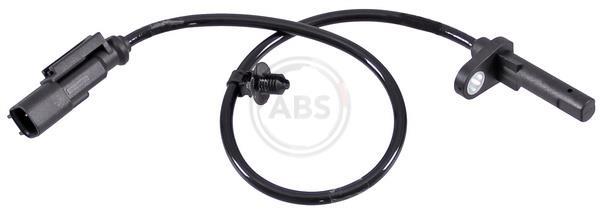 Sensor, revoluciones de la rueda A.B.S. ALL BRAKE SYSTEMS BV. ref. 31723