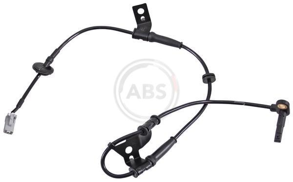 Sensor, revoluciones de la rueda A.B.S. ALL BRAKE SYSTEMS BV. ref. 31724