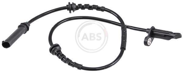 Sensor, revoluciones de la rueda A.B.S. ALL BRAKE SYSTEMS BV. ref. 31726