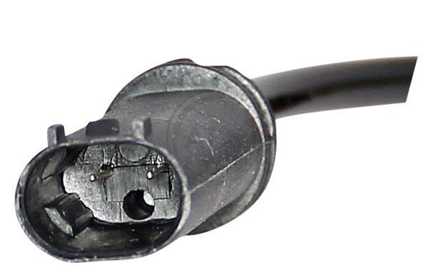 Sensor, revoluciones de la rueda A.B.S. ALL BRAKE SYSTEMS BV. ref. 31726
