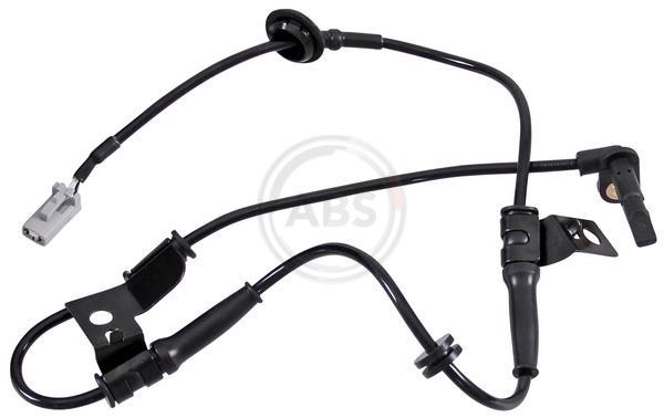 Sensor, revoluciones de la rueda A.B.S. ALL BRAKE SYSTEMS BV. ref. 31727