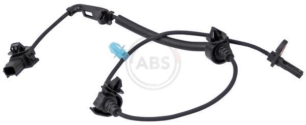 Sensor, revoluciones de la rueda A.B.S. ALL BRAKE SYSTEMS BV. ref. 31737