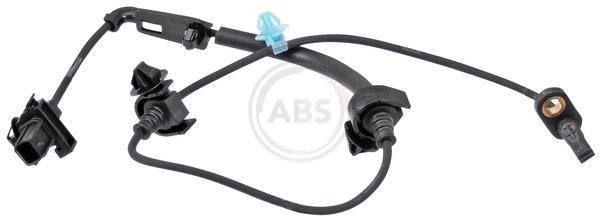 Sensor, revoluciones de la rueda A.B.S. ALL BRAKE SYSTEMS BV. ref. 31738