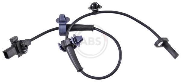 Sensor, revoluciones de la rueda A.B.S. ALL BRAKE SYSTEMS BV. ref. 31739