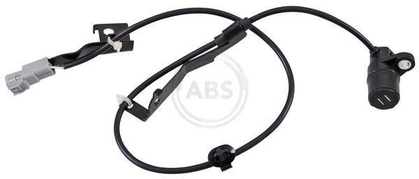 Sensor, revoluciones de la rueda A.B.S. ALL BRAKE SYSTEMS BV. ref. 31744