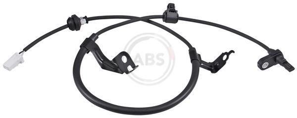 Sensor, revoluciones de la rueda A.B.S. ALL BRAKE SYSTEMS BV. ref. 31752