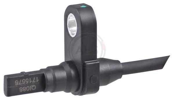 Sensor, revoluciones de la rueda A.B.S. ALL BRAKE SYSTEMS BV. ref. 31752