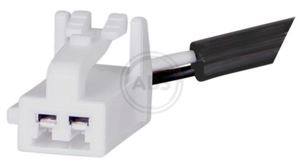 Sensor, revoluciones de la rueda A.B.S. ALL BRAKE SYSTEMS BV. ref. 31754